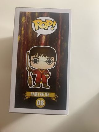 Funko Pop Harry Potter Quidditch #08