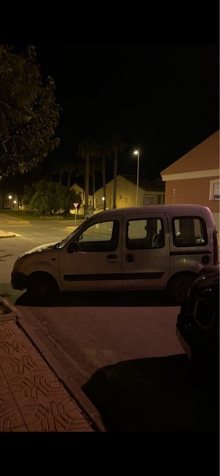 Renault kangoo 2001