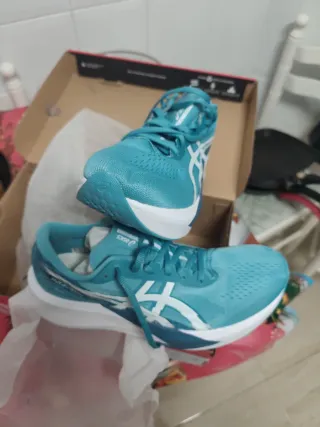 Zapatillas Asics running