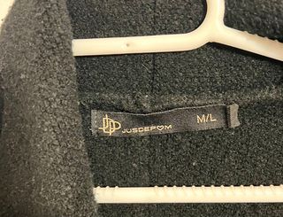 Chaqueta “ Jusdepom “