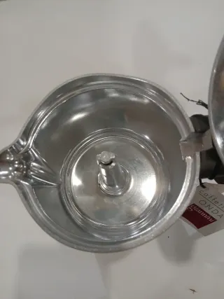 Caffettiera Onda Giannini 6/3 tz.