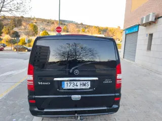 Mercedes-Benz Viano 2012