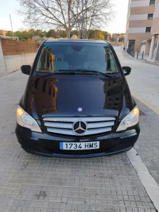 Mercedes-Benz Viano 2012