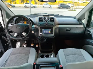 Mercedes-Benz Viano 2012