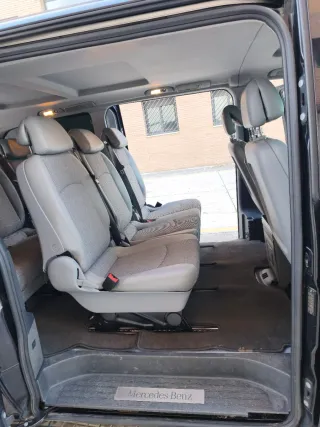 Mercedes-Benz Viano 2012