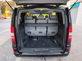 Mercedes-Benz Viano 2012