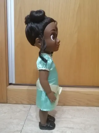 Muñeca Tiana Disney Animator Grande