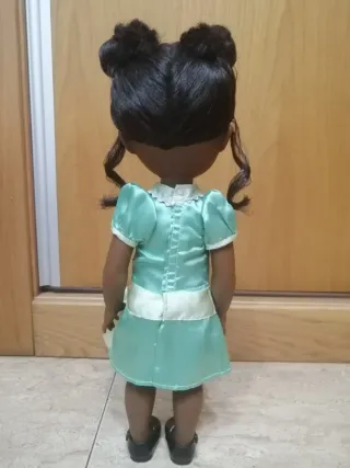 Muñeca Tiana Disney Animator Grande