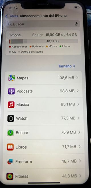 iPhone XS 64GB Scatola Originale Schermo Nuovo