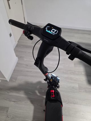 Patinete Eléctrico Segway ZT3 Pro