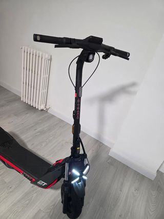 Patinete Eléctrico Segway ZT3 Pro