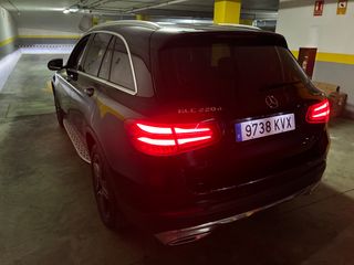 Mercedes-Benz GLC SUV (253) 2019