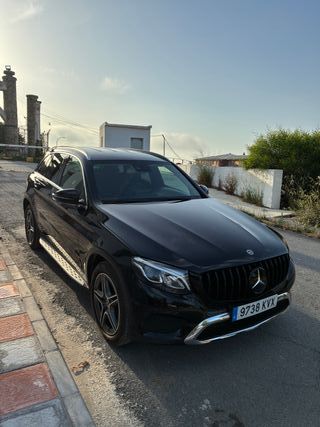 Mercedes-Benz GLC SUV (253) 2019
