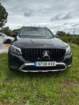 Mercedes-Benz GLC SUV (253) 2019