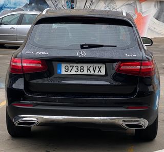 Mercedes-Benz GLC SUV (253) 2019