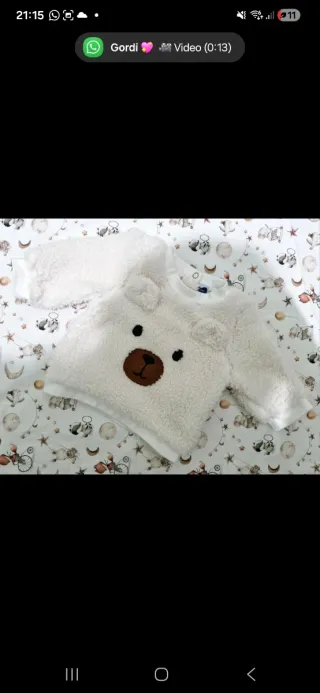 Lote Ropa Bebé 0-3 meses