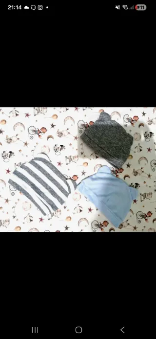 Lote Ropa Bebé 0-3 meses