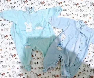 Lote Ropa Bebé 0-3 meses