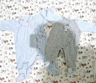 Lote Ropa Bebé 0-3 meses