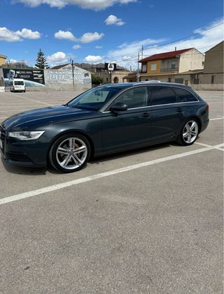 Audi A6 2013