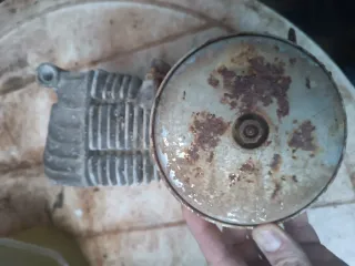 Motor Mobylette Campera