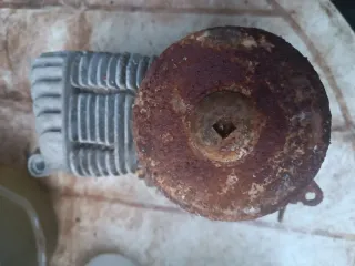 Motor Mobylette Campera