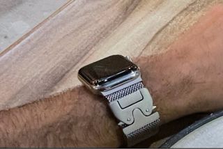 Apple Watch Series 5 Negro/Blanco