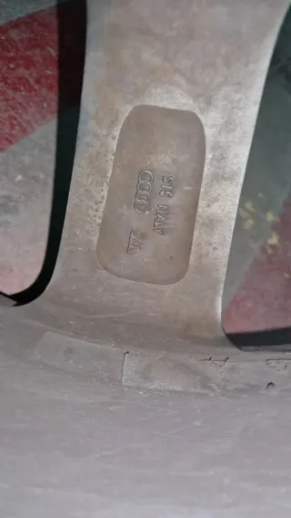 Llanta Rotor 9x19 Original