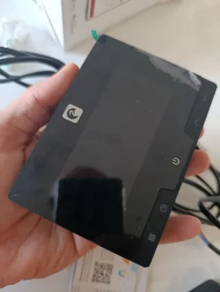 Termostato WiFi Garza Smart Etna