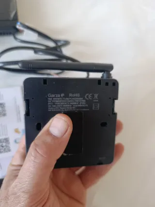 Termostato WiFi Garza Smart Etna