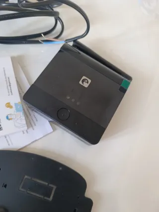 Termostato WiFi Garza Smart Etna