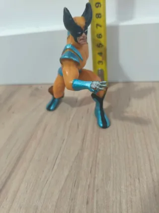 Figura Lobezno original Marvel