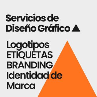 SERVICIOS DE DISEÑO GRÁFICO / LOGOS / BRANDING