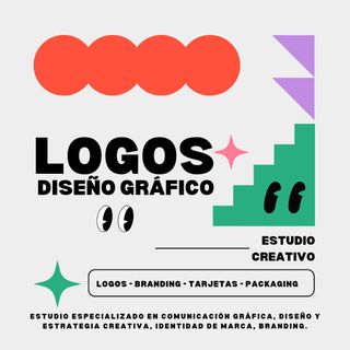 SERVICIOS DE DISEÑO GRÁFICO / LOGOS / BRANDING
