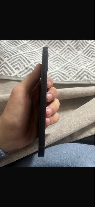 iPhone 12 Nero/Argento