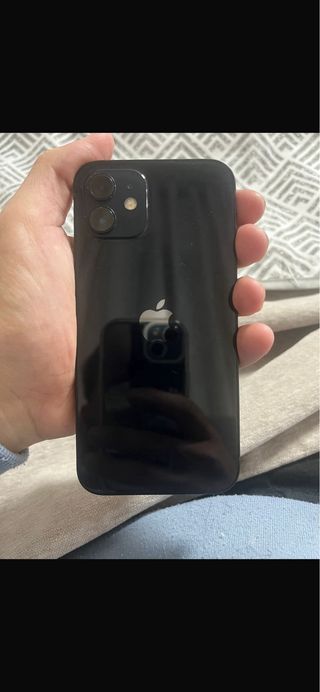 iPhone 12 Nero/Argento