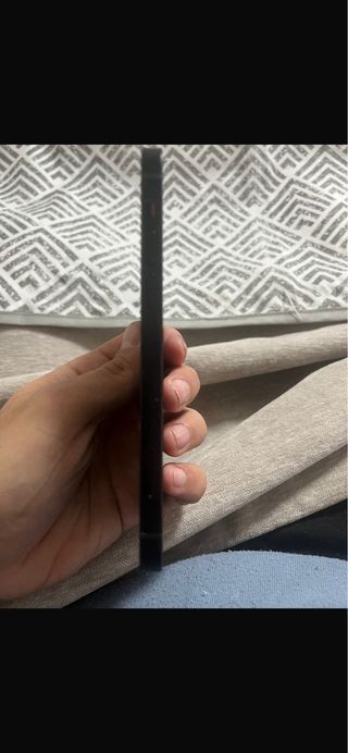 iPhone 12 Nero/Argento