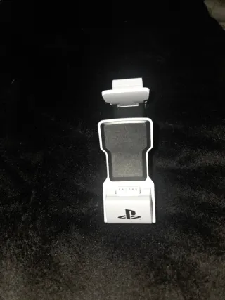 PS5 Digital + mando nuevo + cargador doble