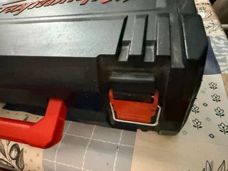 Pistola de impacto Milwaukee M18 FUEL