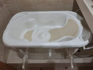 Bañera cambiador CAM Idro baby