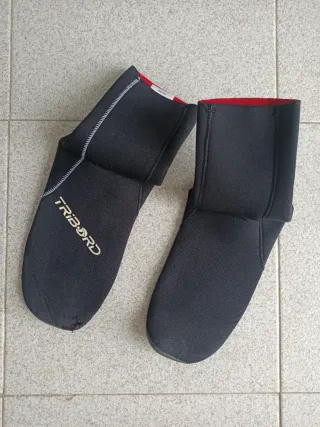 Escarpines Tribord Neopreno
