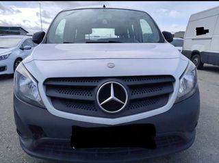 Mercedes-Benz Citan 2017