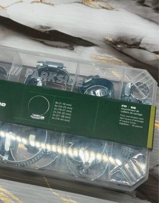 Assortimento fascette stringitubo PARKSIDE