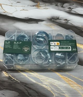 Assortimento fascette stringitubo PARKSIDE