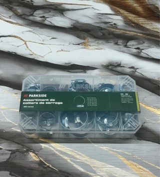 Assortimento fascette stringitubo PARKSIDE