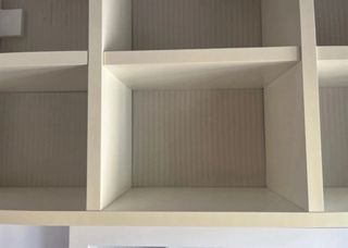 Estantería infantil Ikea modelo Hensvik blanca