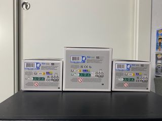 Pack 3 Funko POP! The Twilight Zone.