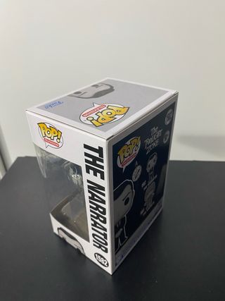 Pack 3 Funko POP! The Twilight Zone.