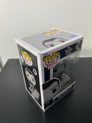Pack 3 Funko POP! The Twilight Zone.