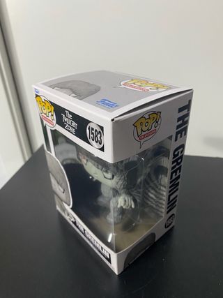 Pack 3 Funko POP! The Twilight Zone.
